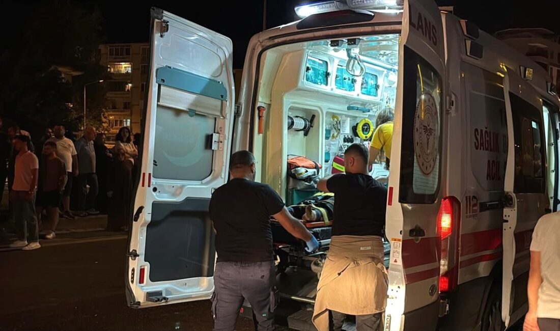 Orhangazi'de meydana gelen trafik kazasında 5 kişi yaralandı. Olayla ilgili