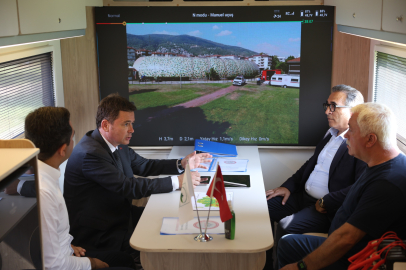 Osmangazi’de Afet Hazırlık Çalışmaları