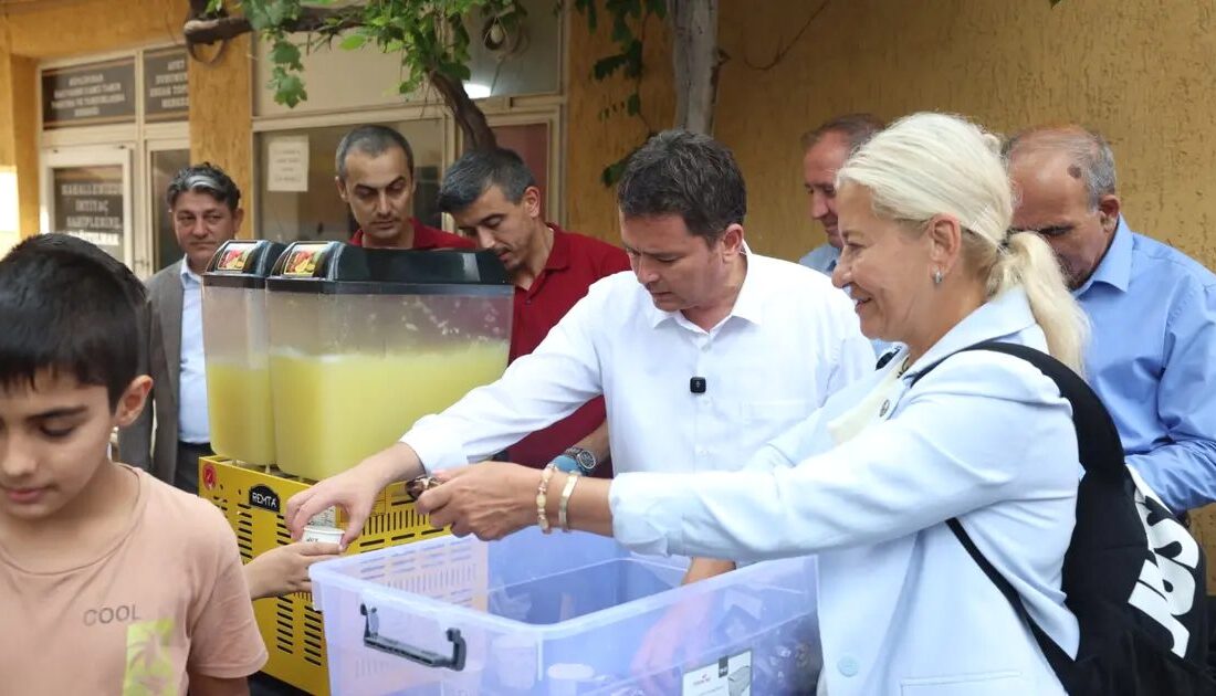 Osmangazi'de vatandaşlar ve esnafla gerçekleştirilen buluşma ve ziyaretler. Toplumun taleplerini