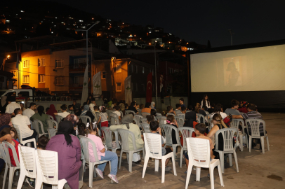 Osmangazi'de Yaz Film Gösterimleri Heyecanı