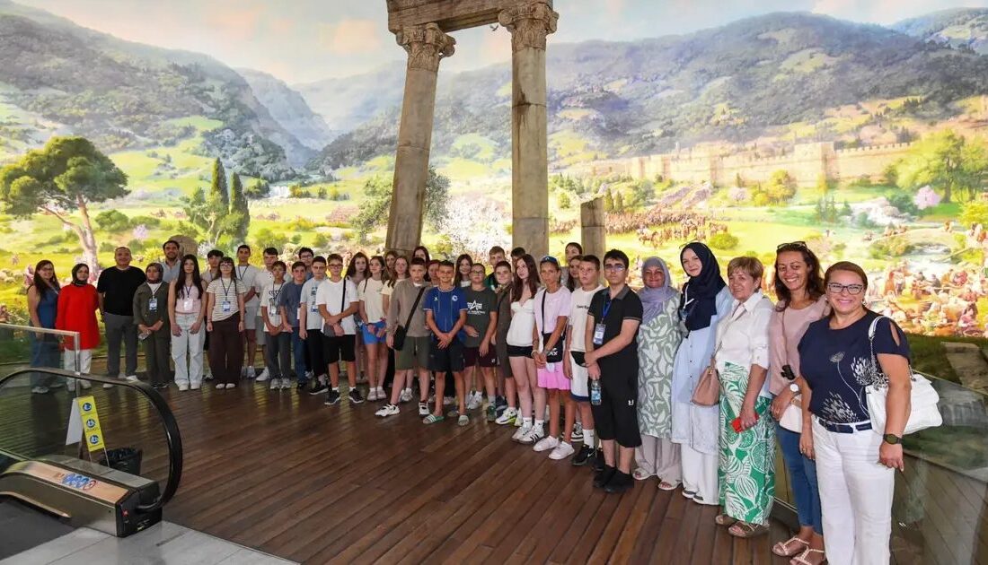 Saraybosna Öğrenci Değişim Programı Gazisi ile ilgili detaylar ve avantajlar