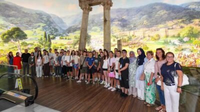 Saraybosna Öğrenci Değişim Programı Gazisi ile ilgili detaylar ve avantajlar