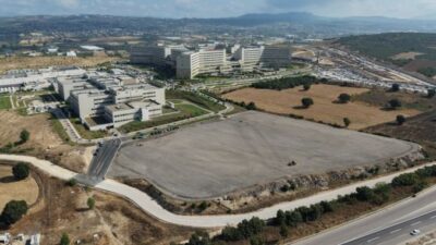 Bursa Büyükşehir Belediyesi Başkan Vekili Şahin Biba’nın 6 Ağustos tarihinde