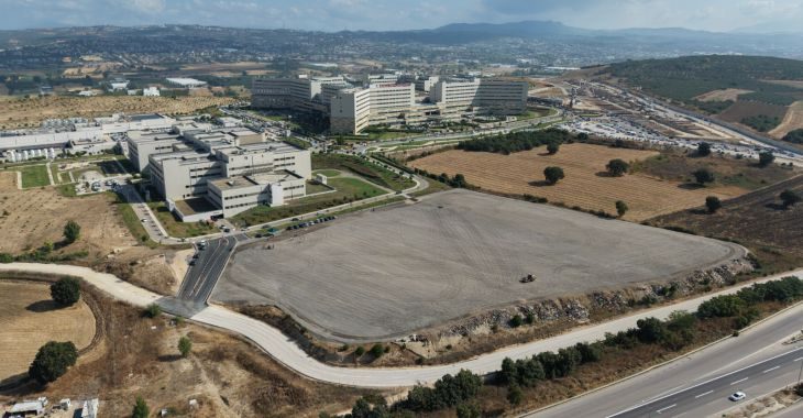 Bursa Büyükşehir Belediyesi Başkan Vekili Şahin Biba’nın 6 Ağustos tarihinde