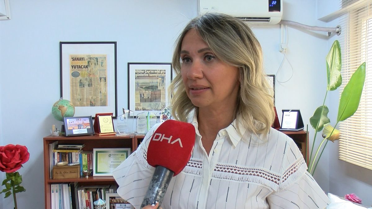 Uluabat Gölü'nde alg patlaması başladı. Ekosistemi olumsuz etkileyen bu durum