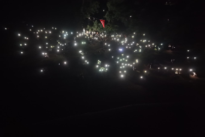 Yenişehir'de Gökyüzü Gözlem Etkinliği