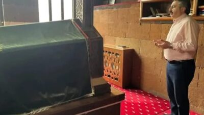 Yıldırım Belediye Başkanı'nın Ağrı ziyareti, kente yönelik projeler ve iş