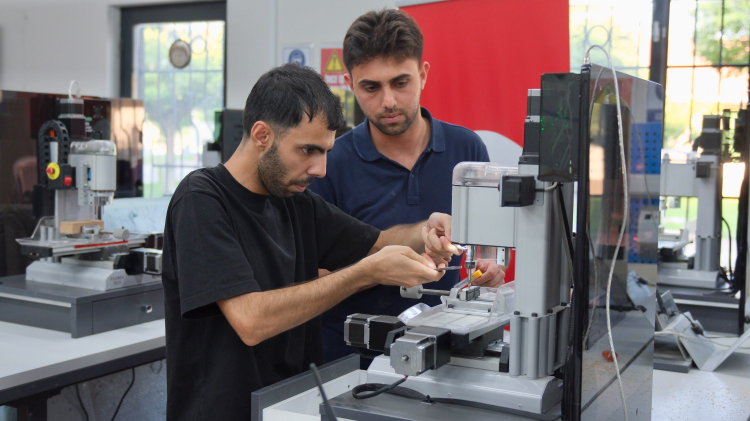 Yıldırım Belediyesi İnovasyon Merkezi Genişliyor