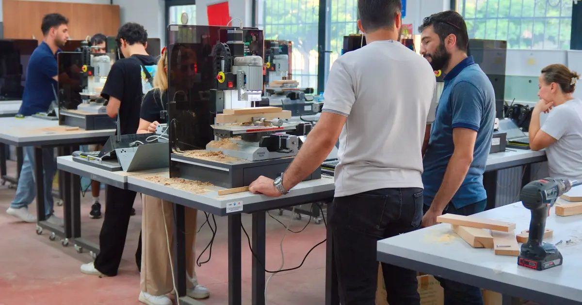 Yıldırım Belediyesi İnovasyon Merkezi, kapsamını genişleterek bölgedeki inovasyon ve girişimcilik