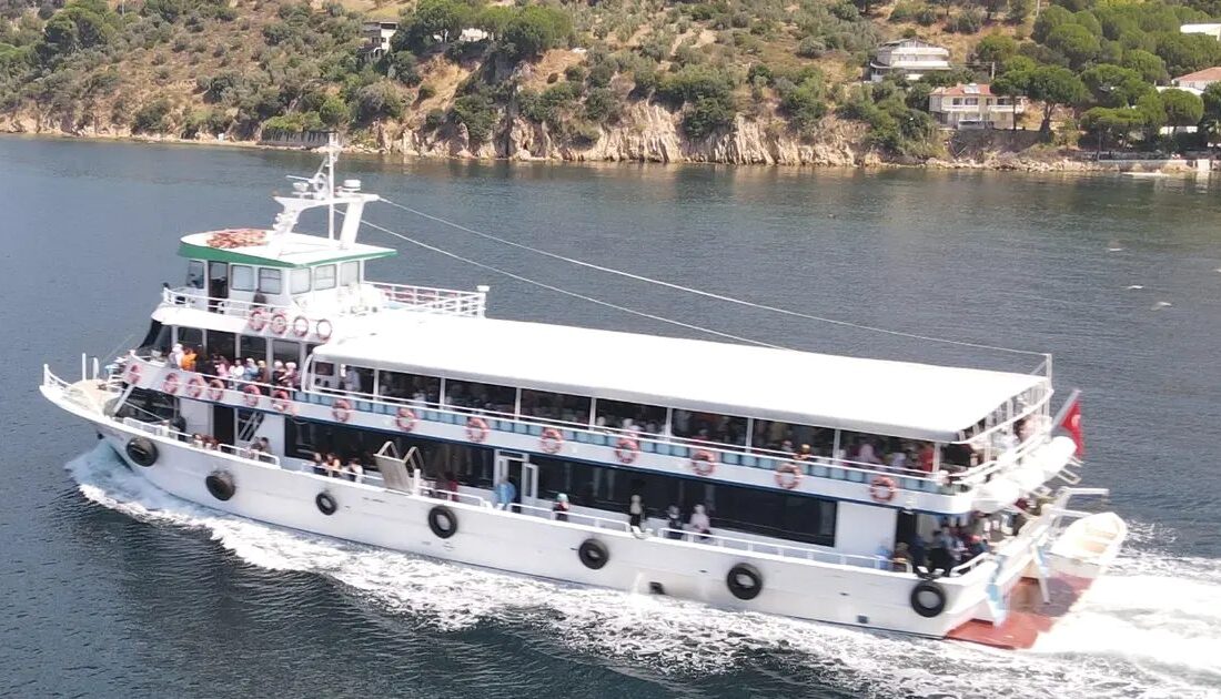 Yıldırım Belediyesi, kadınlara özel düzenlediği Mavi Tur ile doğa ile