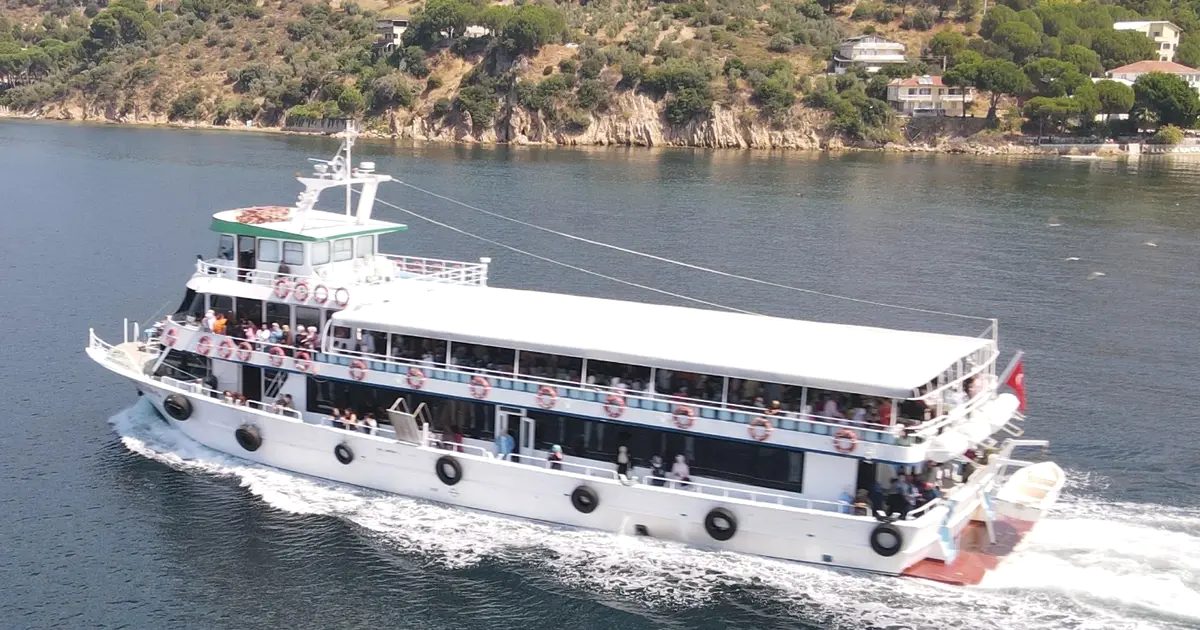 Yıldırım Belediyesi, kadınlara özel düzenlediği Mavi Tur ile doğa ile
