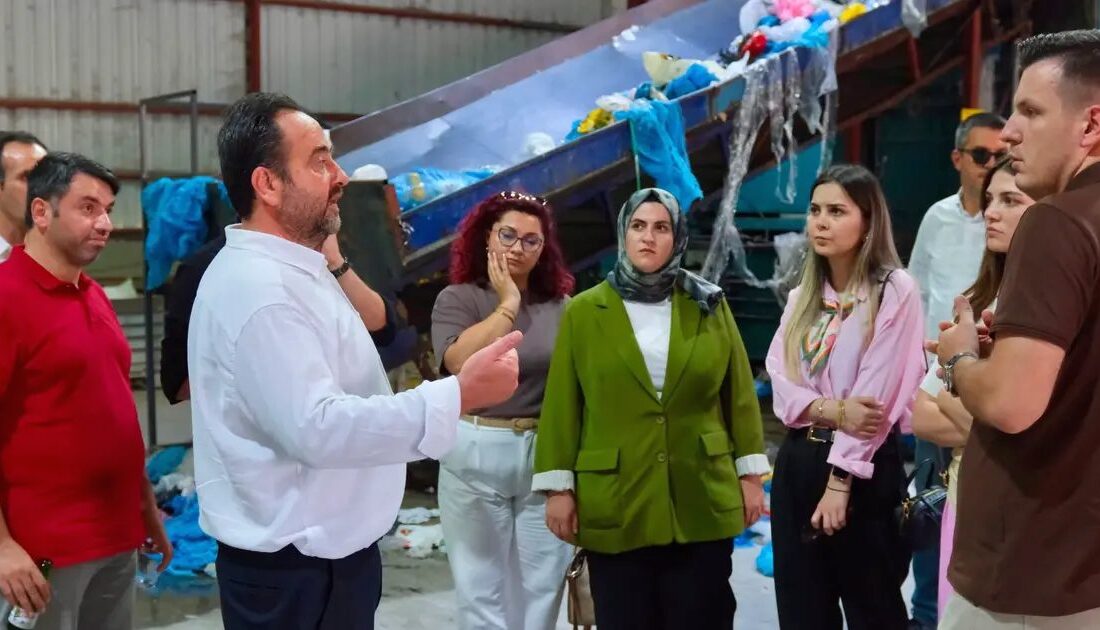 Yıldırım Belediyesi, çevreyi korumak ve sürdürülebilirliği artırmak amacıyla Çevre ve