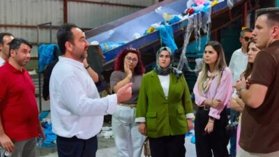 Yıldırım Belediyesi, çevreyi korumak ve sürdürülebilirliği artırmak amacıyla Çevre ve