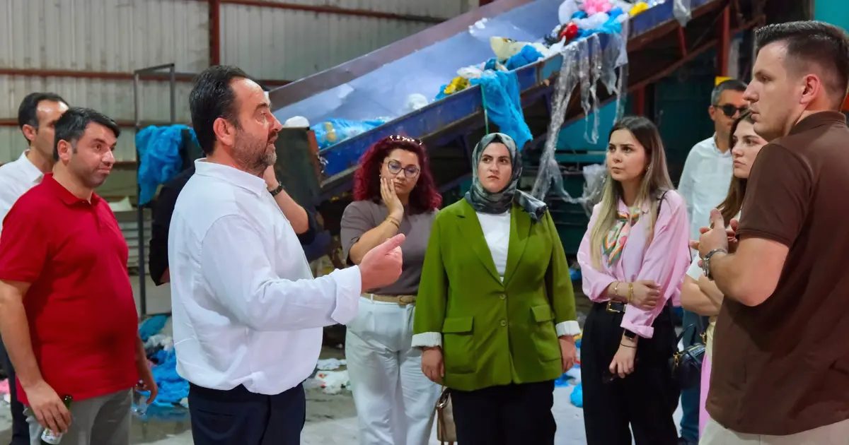Yıldırım Belediyesi, çevreyi korumak ve sürdürülebilirliği artırmak amacıyla Çevre ve