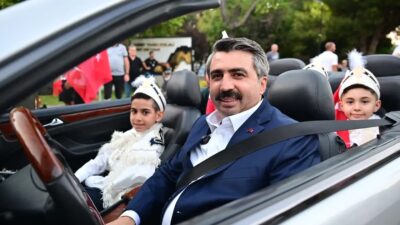 Yıldırım'da düzenlenen geleneksel sünnet şöleni, kültürel mirasın yaşatıldığı anlamlı bir