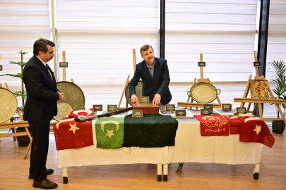 Yıldırım'da Kültürel Müze Projesi Başladı