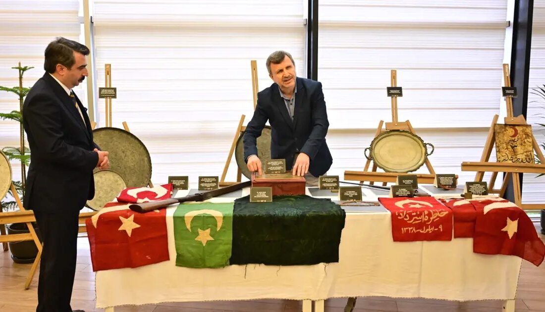 Yıldırım'da kültürel mirası korumak ve tanıtmak amacıyla yeni müze projesi