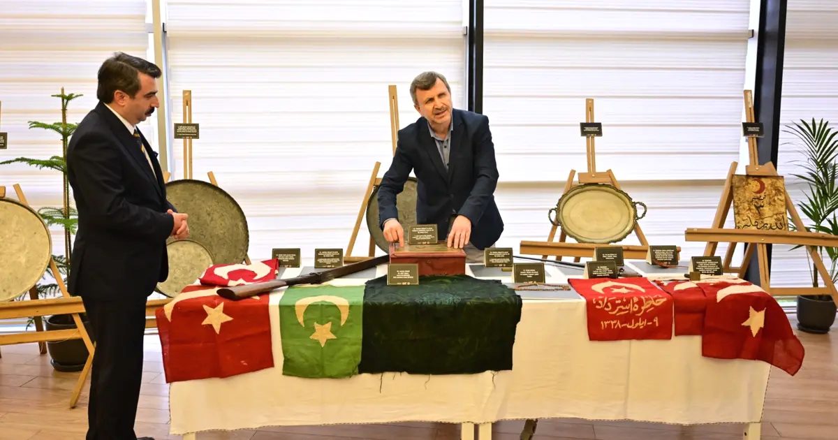 Yıldırım'da kültürel mirası korumak ve tanıtmak amacıyla yeni müze projesi