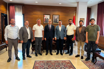 Yıldırım’dan Nahçıvan ve Ahıska’ya Ziyaret