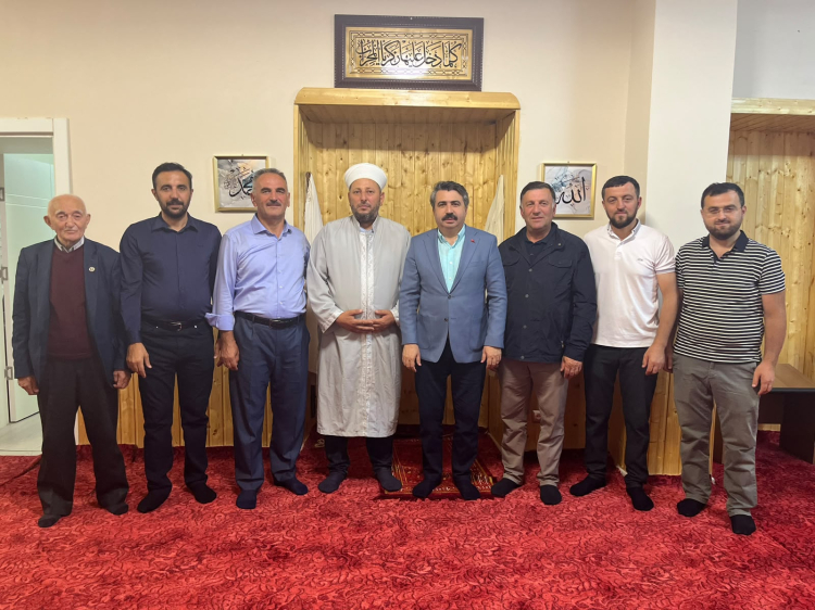 Yıldırım’dan Nahçıvan ve Ahıska’ya Ziyaret