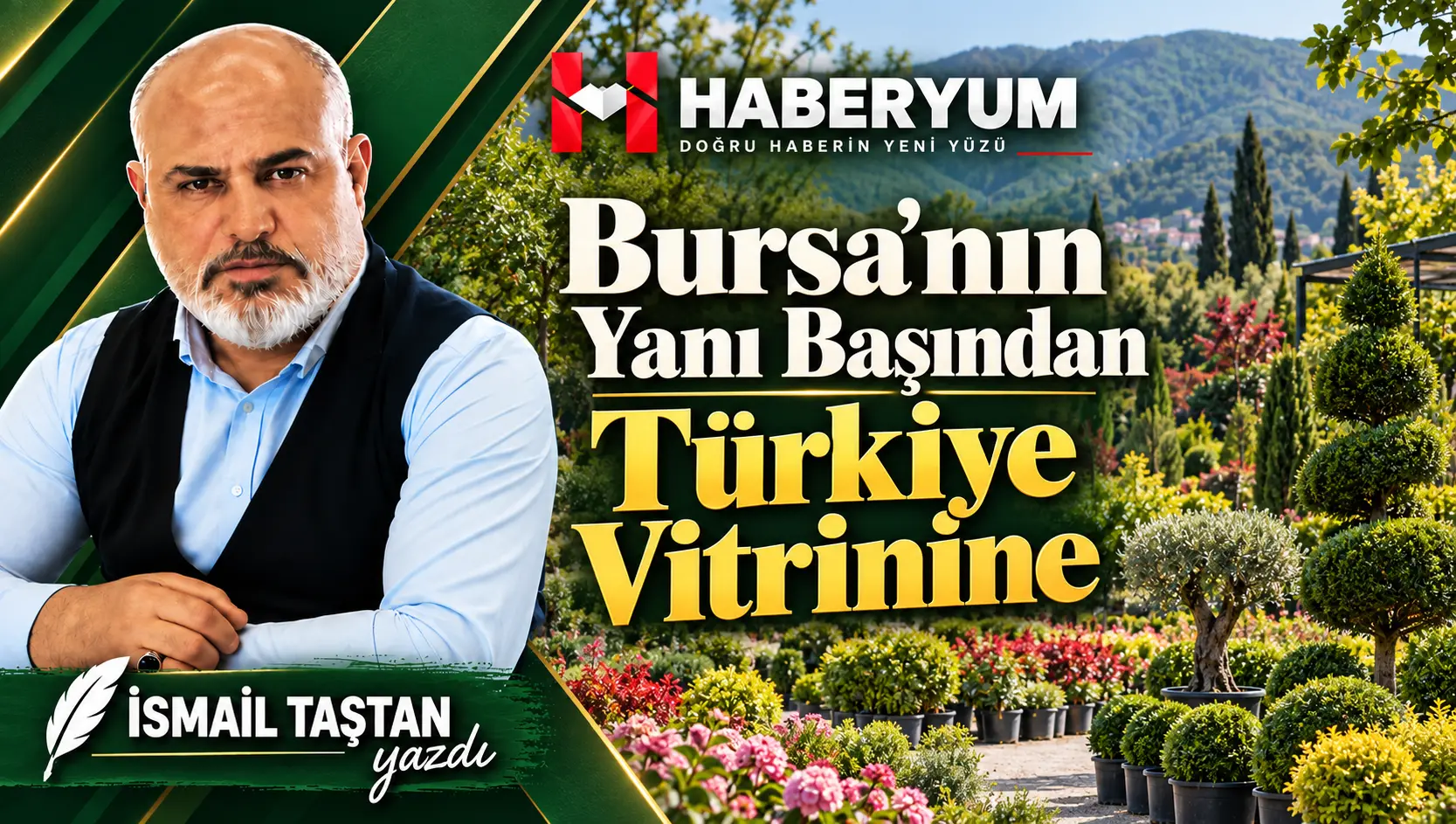 Kestel, son yıllarda yalnızca Bursa’ya yakınlığıyla değil, kendi üretim gücü