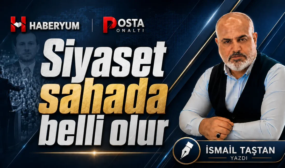 Siyasette iki ayrı dünya vardır. Biri Ankara’dır. Diğeri sokak. Ankara’da