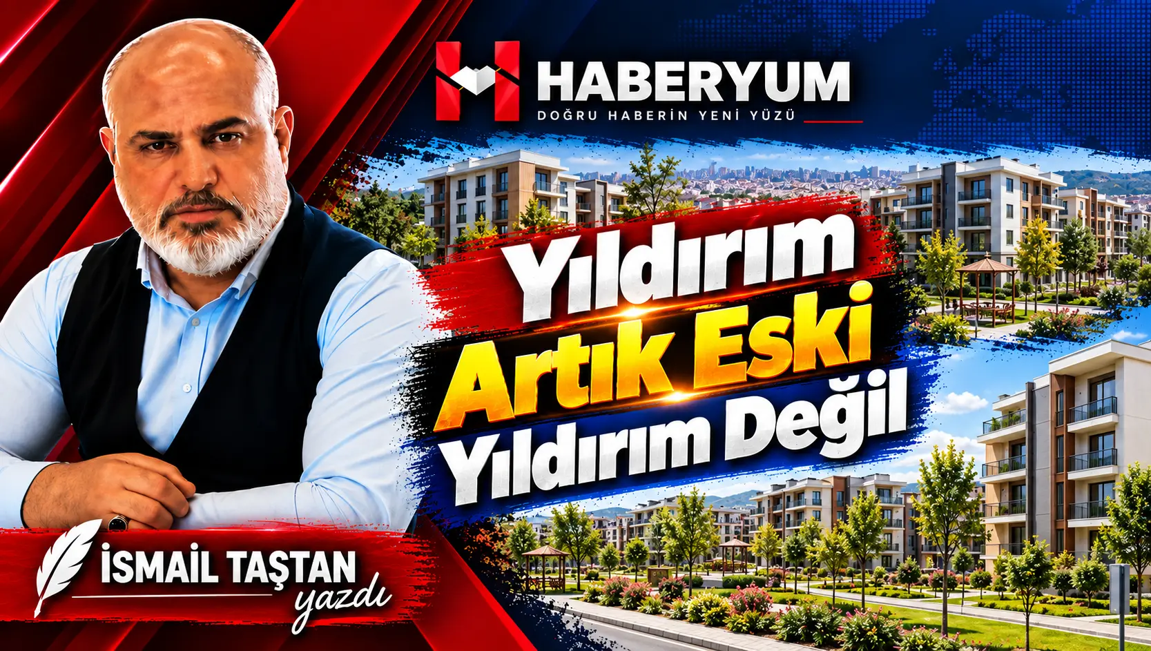 Bir ilçenin değişip değişmediğini anlamak için sokağa bakmak gerekir. Bir