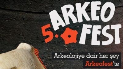 Bursa Büyükşehir Belediyesi tarafından 26-27 Eylül tarihlerinde düzenlenecek Arkeofest, 50