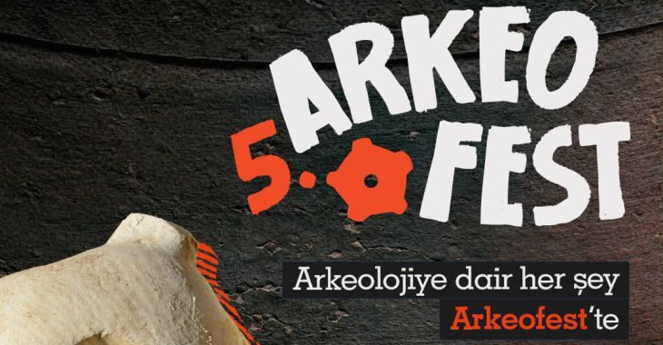 Bursa Büyükşehir Belediyesi tarafından 26-27 Eylül tarihlerinde düzenlenecek Arkeofest, 50