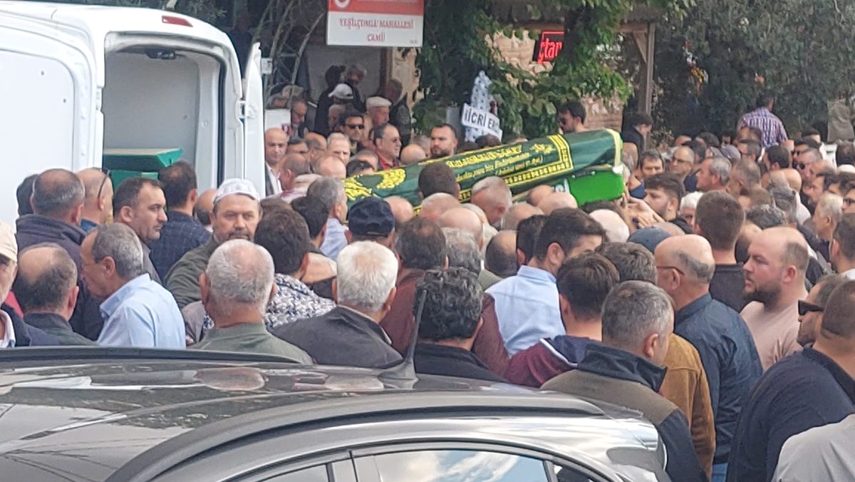 Bandırma'da meydana gelen trajik kazada hamile ve kızının hayatını kaybettiği
