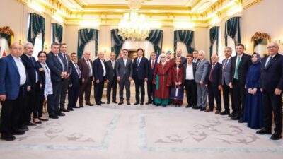 Bursa Büyükşehir Belediye Başkan Vekili Şahin Biba, Ahilik Haftası etkinlikleri