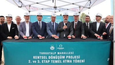Bursa Büyükşehir Belediye Başkan Vekili Şahin Biba, İnegöl Belediyesi tarafından