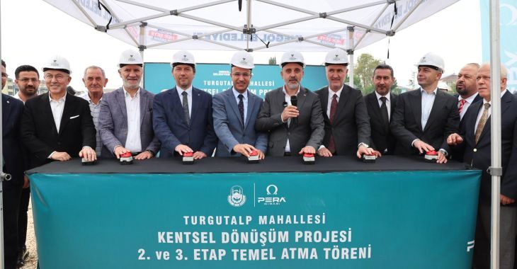 Bursa Büyükşehir Belediye Başkan Vekili Şahin Biba, İnegöl Belediyesi tarafından