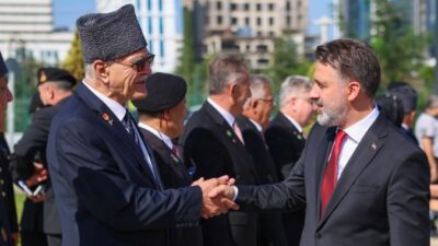 Bursa Büyükşehir Belediye Başkan Vekili Şahin Biba, Bursa Valiliği tarafından