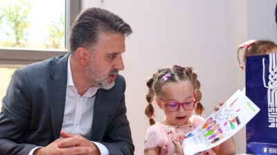 Bursa Büyükşehir Belediye Başkan Vekili Şahin Biba, 2026-2027 eğitim-öğretim döneminin