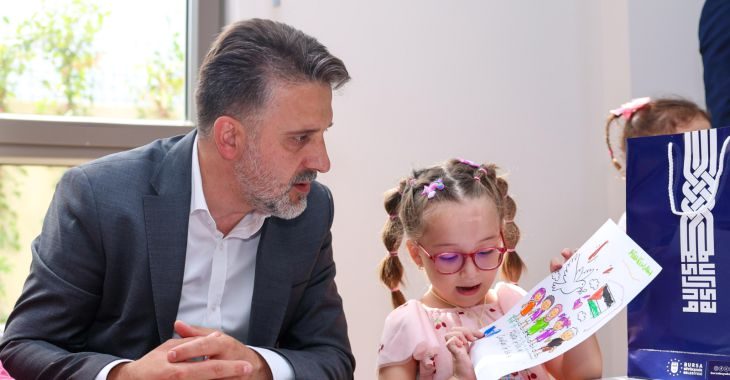 Bursa Büyükşehir Belediye Başkan Vekili Şahin Biba, 2026-2027 eğitim-öğretim döneminin