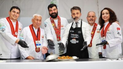 Bursa Büyükşehir Belediye Başkan Vekili Şahin Biba, bu yıl ‘Fetheden