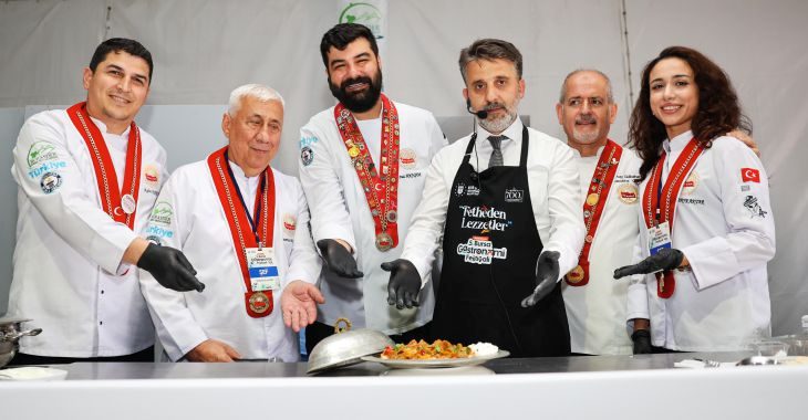 Bursa Büyükşehir Belediye Başkan Vekili Şahin Biba, bu yıl ‘Fetheden