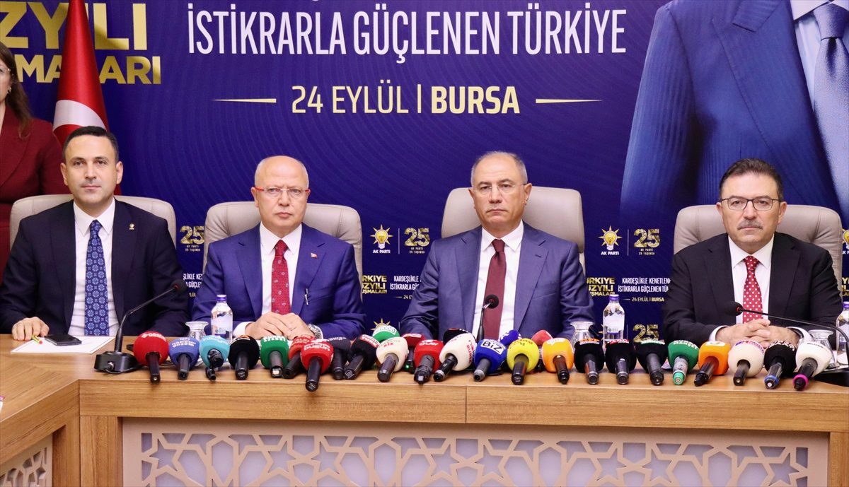 Burfaş, Bursa'ya yeni yatırımlar planlayarak bölgenin gelişimine katkı sağlamayı hedefliyor.