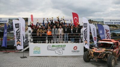 Bursa Baja Şampiyonası güçlü rekabet ve unutulmaz anılarla sona erdi.