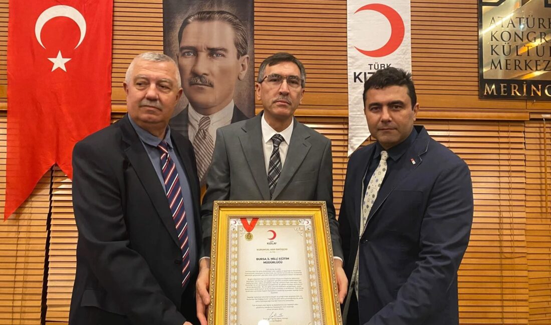 Bursa Belediyesi'nin çevre temizlik kampanyasıyla sürdürülebilir bir yaşam alanı oluşturmayı