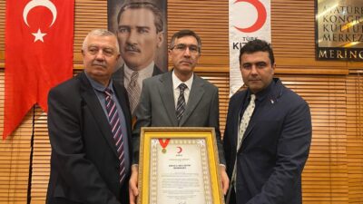 Bursa Belediyesi'nin çevre temizlik kampanyasıyla sürdürülebilir bir yaşam alanı oluşturmayı