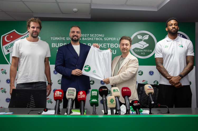 Bursa Büyükşehir Belediyesi'nden Bursaspor'a Destek