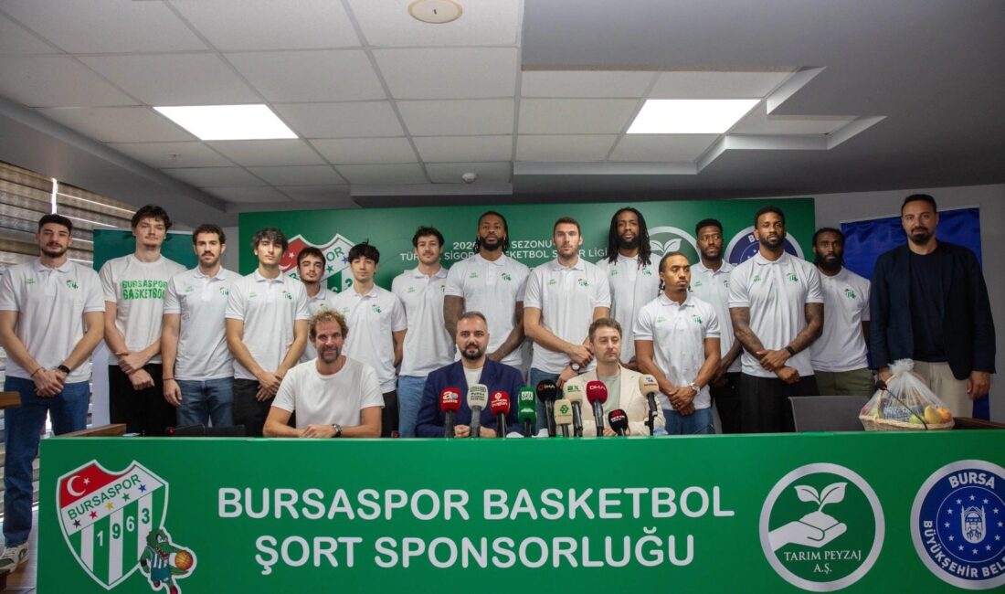 Bursa Büyükşehir Belediyesi, Bursaspor'a verdiği destekle şehrin spor kültürüne katkı
