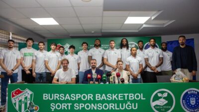 Bursa Büyükşehir Belediyesi, Bursaspor'a verdiği destekle şehrin spor kültürüne katkı