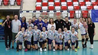 Bursa Büyükşehir Belediyespor, zorluğu geride bırakarak maçtan galibiyetle ayrıldı. Takımın