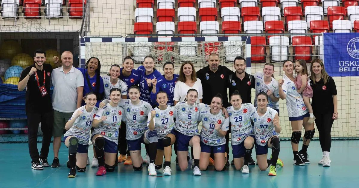Bursa Büyükşehir Belediyespor, zorluğu geride bırakarak maçtan galibiyetle ayrıldı. Takımın