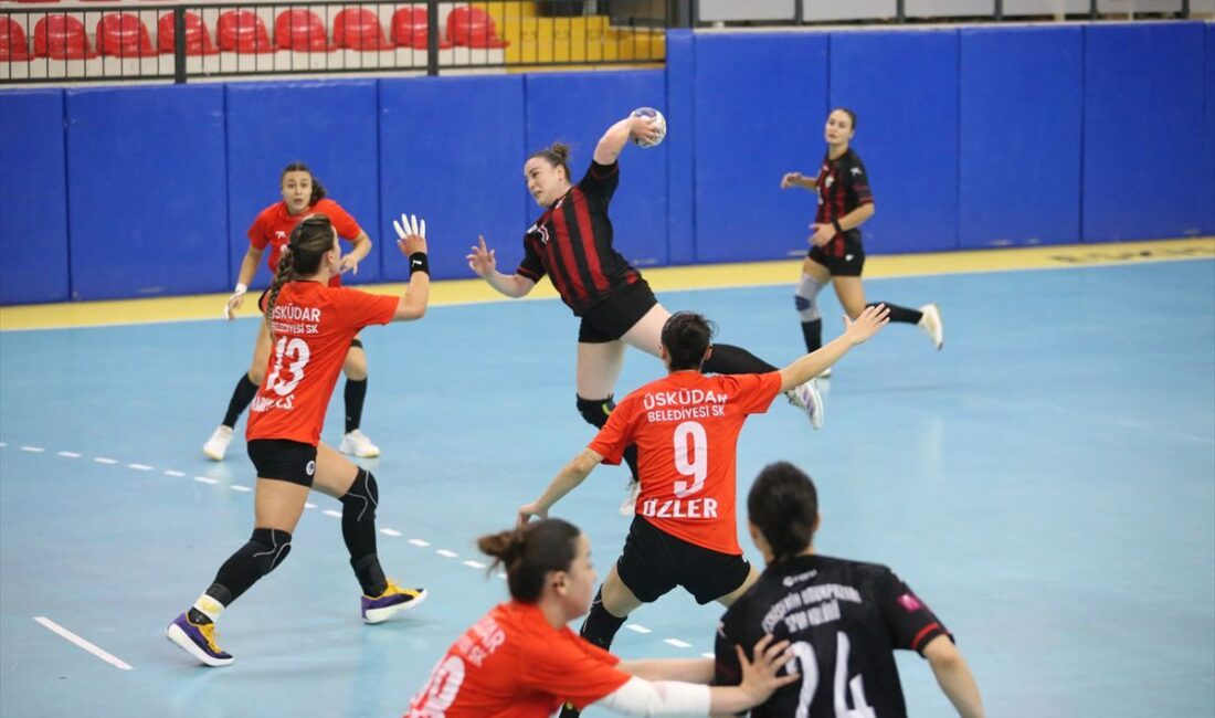 Bursa Büyükşehir Belediyespor, Yozgat'ı yenerek spor dalında önemli bir başarı