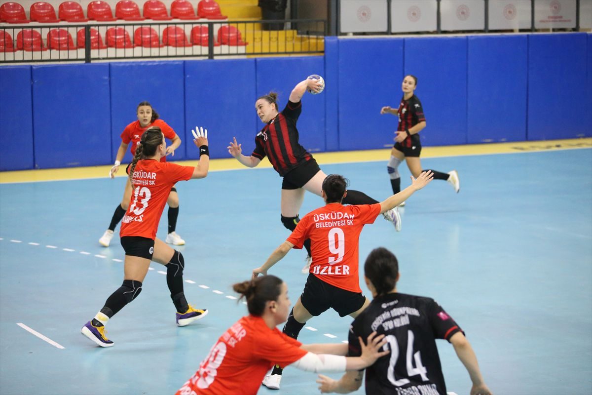 Bursa Büyükşehir Belediyespor, Yozgat'ı yenerek spor dalında önemli bir başarı