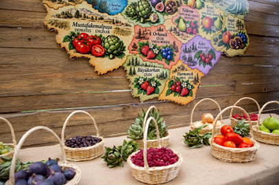 Bursa Gastronomi Festivali renkli geçti